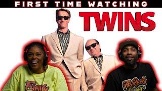 Twins (1988) | *First Time Watching* | Movie Reaction | Asia and BJ