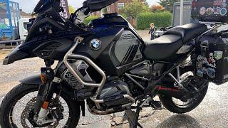 BMW GS Full detail/Ceramic