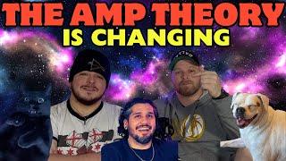 The AMP Theory is changing...