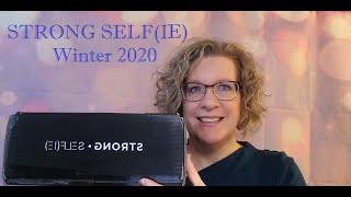 Strong Selfie Winter 2020: Empowering Tweens and Teens to Dream Boldly