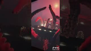 The Kraken has risen | LIGHTS ARE OFF TIKTOK