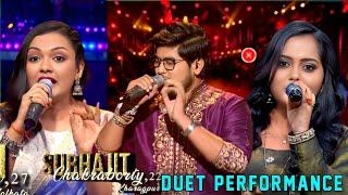 indian idol season 15 - Mayuri & subhjit | indian idol 2025 full episode today indianidol.sonyliv