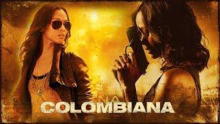 Colombiana (2011) Movie || Zoe Saldaña, Jordi Mollà, Lennie James, Michael V || Fact And Review