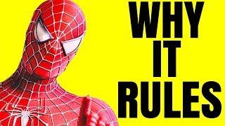 Sam Raimi's Spider-Man Trilogy - Better Than You Remember (Cosmonaut Variety Hour Response)