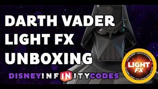 Darth Vader Light FX Unboxing - Disney Infinity 3.0 Toys R Us Exclusive
