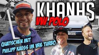 JP Performance - Quatschen mit Philipp Kaess und Khanhs Polo bekommt ein Update