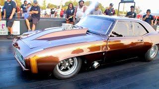 OVER 3+ HOURS OF THE MOST INSANE BIG BLOCK NITROUS CARS, TURBO CARS AND THE FASTEST HEADS UP RACES