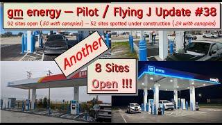 gm energy - Pilot / Flying J Update #38 (Electric Vehicle Charging)