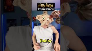 Harry Potter Voice Impressions