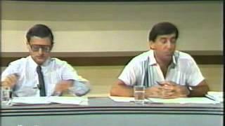 Labour won't work. Karmenu Vella & Leo Brincat 30 years ago (part1)