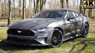 2021 Ford Mustang GT Review | An American Legend