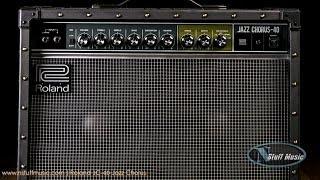 Roland JC-40 Jazz Chorus Guitar Amp