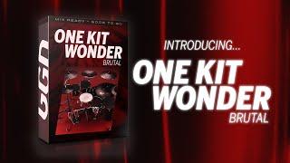 One Kit Wonder: Brutal is here!