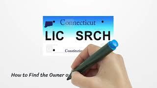 How to Find the Owner of a License Plate in Connecticut? #licenseplate #owner #connecticut