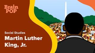 The Legacy of Dr. Martin Luther King Jr. | BrainPOP