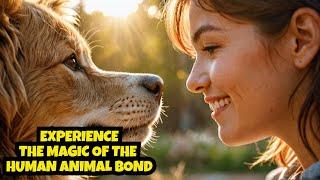 Discover the Magic of Human Animal Connection in 6 Minutes !