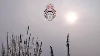 ওগো আমার আগমনী আলো || Jai Maa Durga Agomoni || Anjalir moner janala