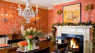 Chinoiserie Chic Style | Home decor ideas