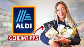 9 LEBENSMITTEL die ich als Low Carb Expertin bei ALDI kaufe