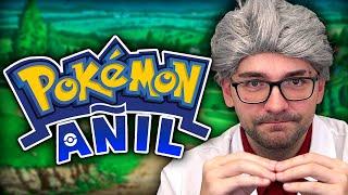  PROFESOR XOAK en POKEMON AÑIL #1  Xokas