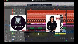 Michael Jackson Type Instrumental| BAD ERA| Prod. Gabriel Quirino