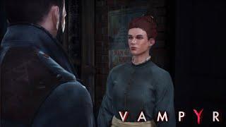 VAMPYR Gameplay Walkthrough - Find the mail box and the letter