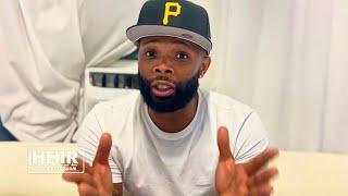 EAZY THE BLOCK CPT RECAPS HIS BATTLE VS ILL WILL "I WANNA SALUTE REMY" | TRENCHES ANNIVERSARY CARD