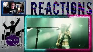 The Warning - ERROR (Live at Teatro Metropolitan CDMX 08/29/2022) #reaction