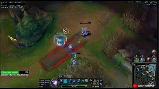 ashe kiting teamfights - adc autospacing | lanxing wannabe