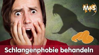  Schlangenphobien dank LIVE-Hypnose loswerden ⁉️