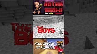 Summa Iru da @GamerBoyTamil  in Rathaboomi | #shorts #rathaboomi #minecraft