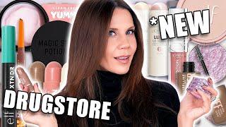 ALL NEW DRUGSTORE MAKEUP ...