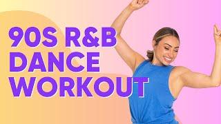 EPIC 30 Min 90s RnB Dance Workout! [FUN SWEAT]