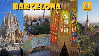 Barcelona - a modern metropolisz