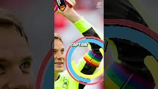 Ronaldo Refuses Rainbow Armband at Euro 2020