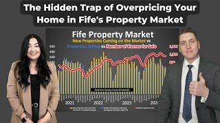 The Hidden Trap of Overpricing Your Home in Fife's Property Market