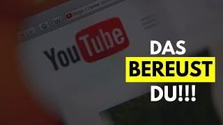 Warum du es bereust, wenn du 2021 keinen YouTube Channel aufbaust (DAS zeigt niemand)