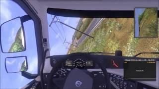 ETS2 insane crash 2