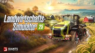 LS25: Release, Reis, Karten, Collector's Edition, Season Pass | CGI Trailer | FARMING SIMULATOR 25