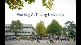 Working at Tilburg University