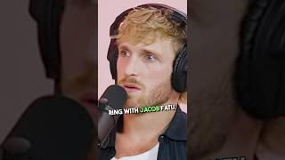 WWE Planning Logan Paul vs Jacob Fatu #wwe #loganpaul #jacobfatu #wweshorts