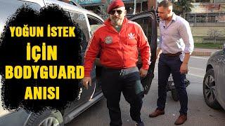 Kadir Hoca İstek Üzerine Bodyguard Anısı