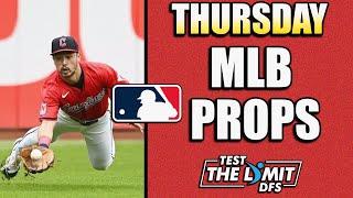 The BEST MLB Player Prop Picks for Prizepicks | Thursday 10/17/2024