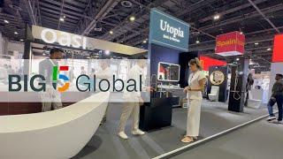 BIG5 EXHIBITION 2024 dubai -  نمایشگاه صنعت ساختمان دبی