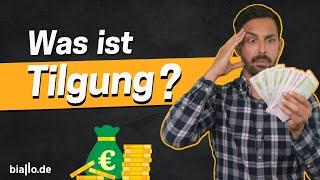 Tilgung einfach erklärt - Definition & Tipps zur Tilgungsrate