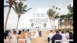 OUR DESTINATION WEDDING | We got MARRIED in Punta Cana!