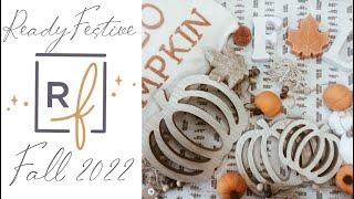 ReadyFestive | Fall 2022 Subscription Box Unboxing