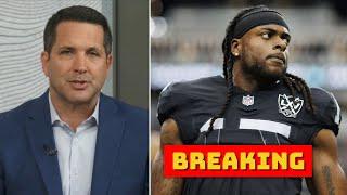 Adam Schefter BREAKING: Raiders' Asking Price Seen as 'Unrealistic' by Jets, Saints or Steelers