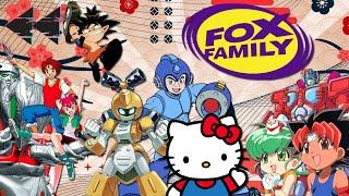 Fox Family – Made in Japan | 2001 | Full Episodes with Commercials