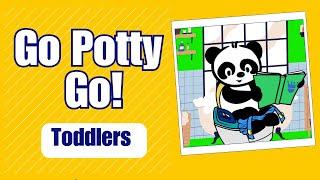 Go Potty Go | Fun Potty Power Training Songs for Toddlers